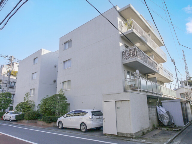 学芸大ハウス